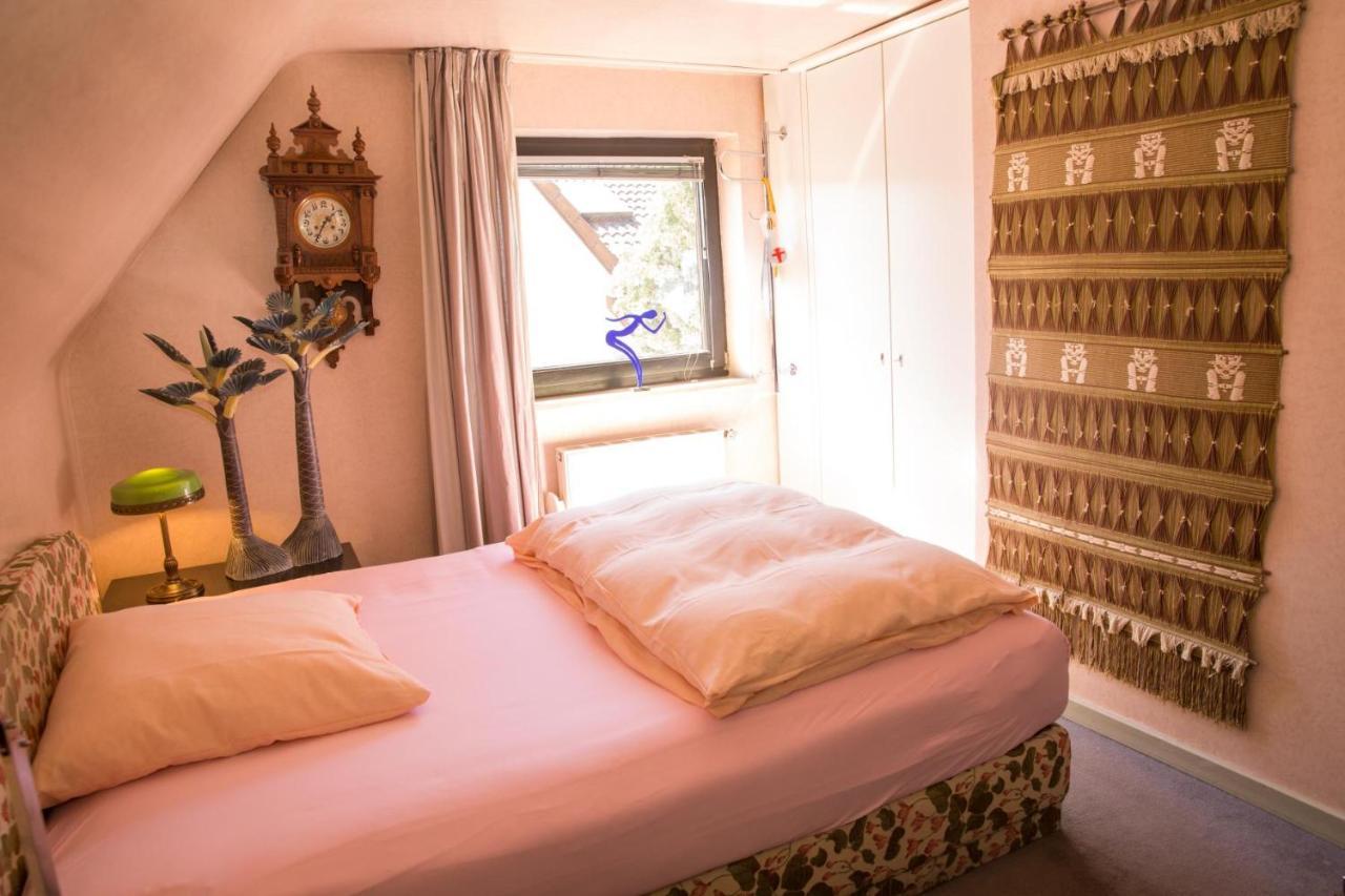 Air Boardinghouse Tulip Stockum, Zu Fuss - 3 Minuten Zur Messe 杜塞尔多夫 外观 照片