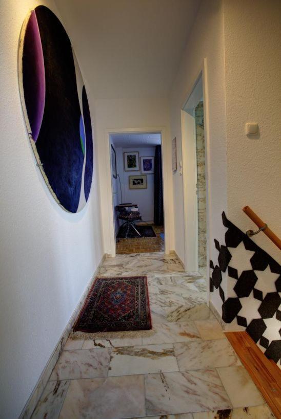 Air Boardinghouse Tulip Stockum, Zu Fuss - 3 Minuten Zur Messe 杜塞尔多夫 外观 照片