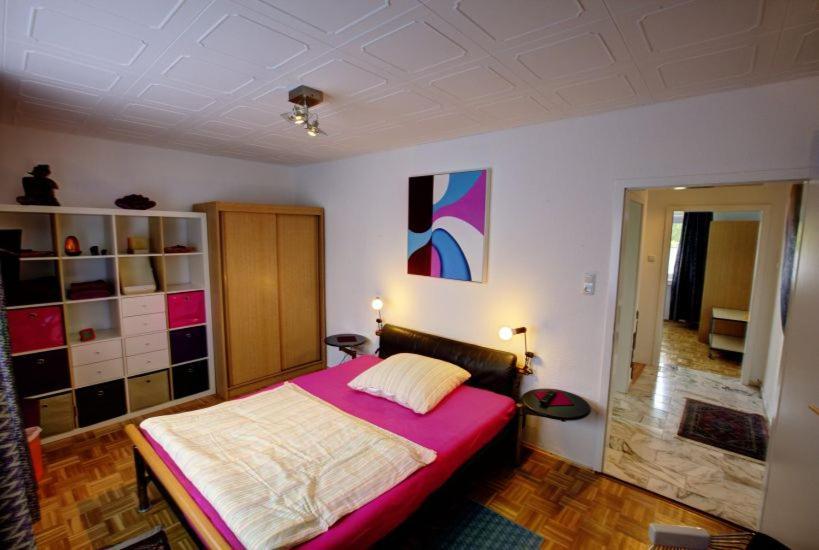 Air Boardinghouse Tulip Stockum, Zu Fuss - 3 Minuten Zur Messe 杜塞尔多夫 外观 照片