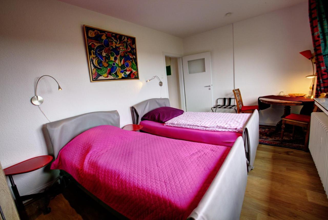 Air Boardinghouse Tulip Stockum, Zu Fuss - 3 Minuten Zur Messe 杜塞尔多夫 外观 照片